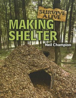 Cover of Making Shelter