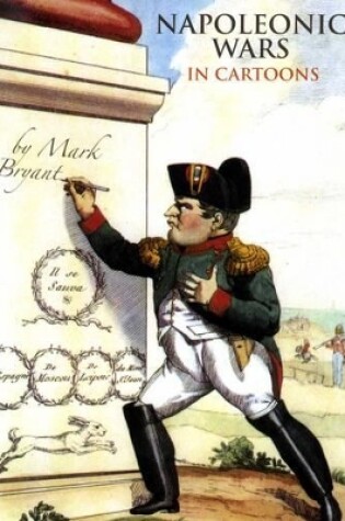 Cover of Napoleonic Wars in Cartoons