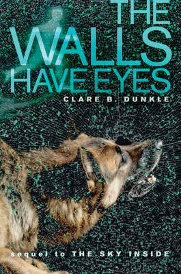 Book cover for The Walls Have Eyes