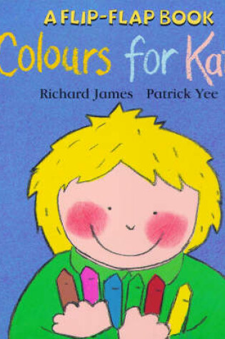 Cover of Colour For Katie