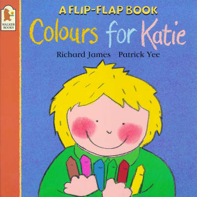 Book cover for Colour For Katie