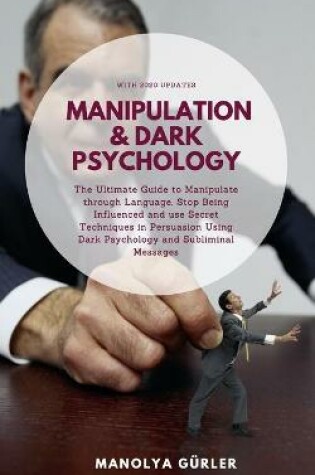 Cover of Manipulation and Dark Psychology