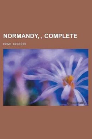 Cover of Normandy, Complete