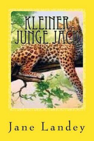 Cover of Kleiner Junge Jack