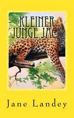 Book cover for Kleiner Junge Jack