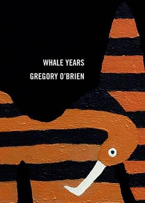 Book cover for Whale Years