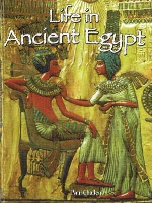 Book cover for Life in Ancient Egypt