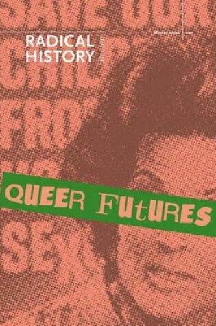 Cover of Queer Futures