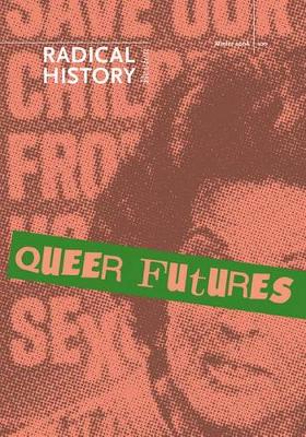 Book cover for Queer Futures