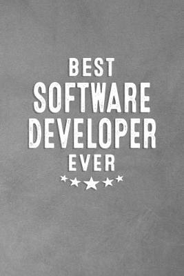 Book cover for Best Software Developer Ever