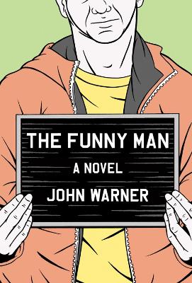 Book cover for The Funny Man