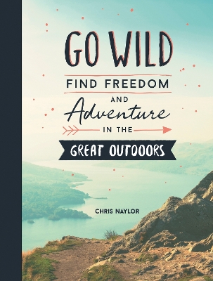 Book cover for Go Wild