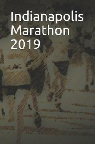 Cover of Indianapolis Marathon 2019