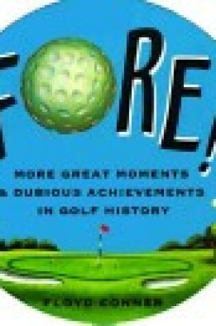 Cover of Fore!