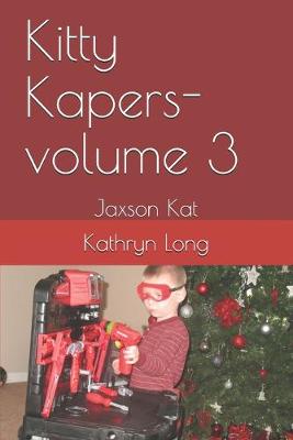Book cover for Kitty Kapers-volume 3