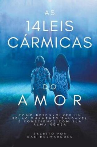 Cover of As 14 Leis Carmicas do Amor