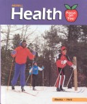 Book cover for Health: Focus on You (1990) Grade 8 Pupils Edition