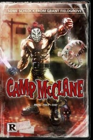 Cover of Camp McClane