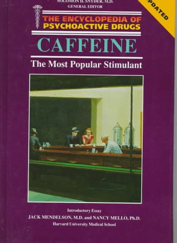 Book cover for Caffeine