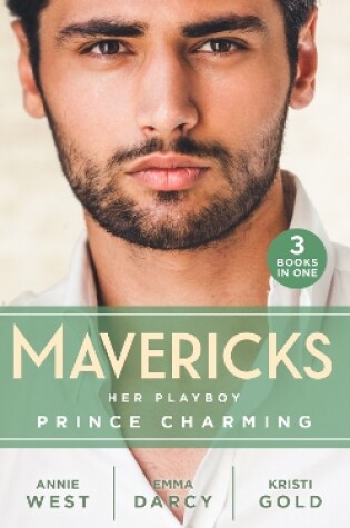 Cover of Mavericks: Her Playboy Prince Charming