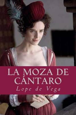 Book cover for La Moza de Cantaro