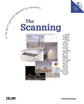 Book cover for The Scanning Workshop