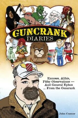 Cover of Guncrank Diaries