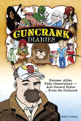 Book cover for Guncrank Diaries