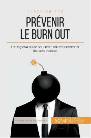 Cover of Prevenir le burn out