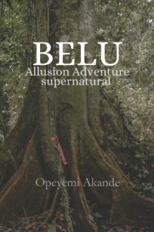 Cover of Belu
