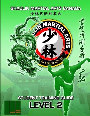 Book cover for 2023 SMAC Student Guide - LEVEL 2