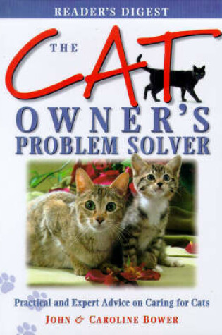 Cover of The Cat Owner's Problem Solver