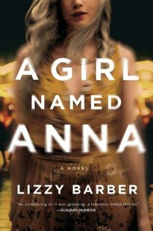 Cover of A Girl Named Anna