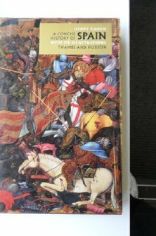 Cover of Concise History of Spain