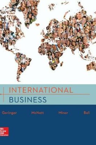 Cover of Loose-Leaf for International Business