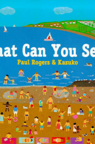 Cover of What Can You See?