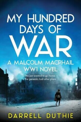 Cover of My Hundred Days of War