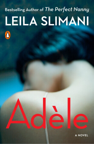 Book cover for Adèle