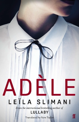 Book cover for Adele