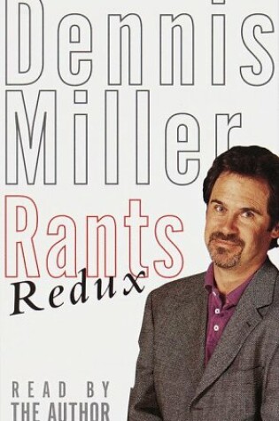 Cover of Rants Redux