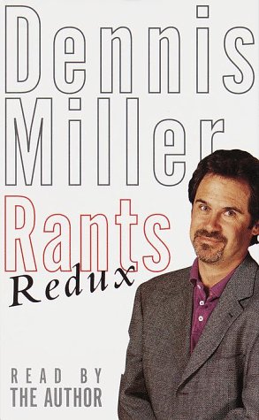 Book cover for Rants Redux