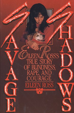 Book cover for Savage Shadows