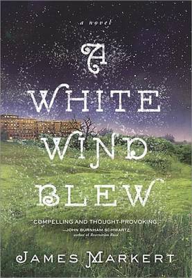 Book cover for White Wind Blew, A: A Novel