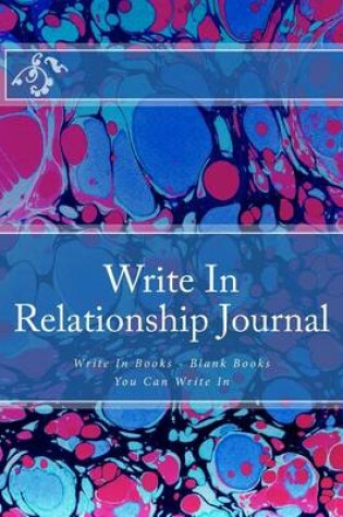 Cover of Write In Relationship Journal