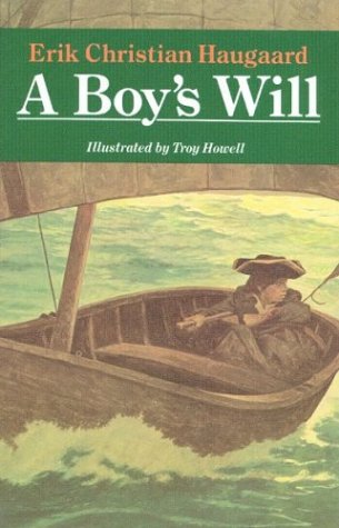 Book cover for A Boy's Will