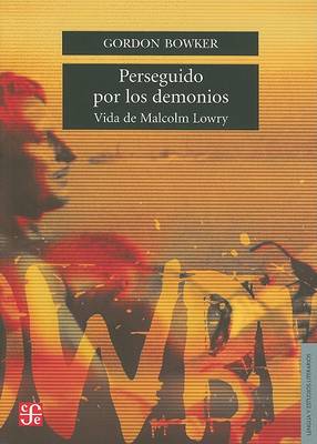Book cover for Perseguido Por los Demonios