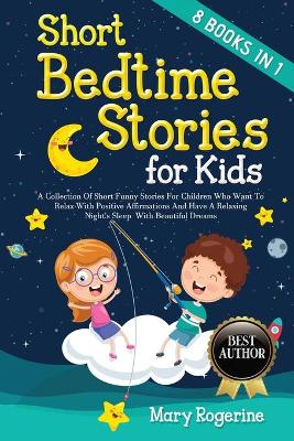 Cover of Short Bedtime Stories for Kids