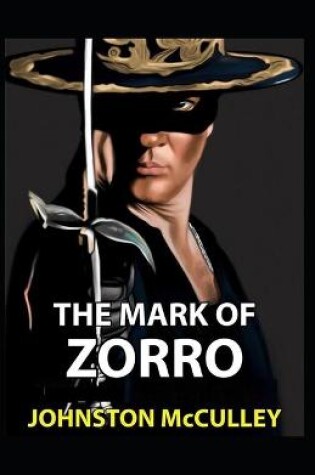 Cover of Mark of Zorro by Johnston McCulley