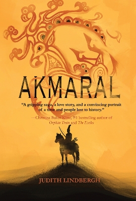 Book cover for Akmaral