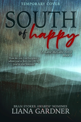 Book cover for South of Happy